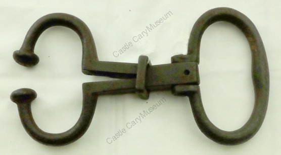 Bull Nose Clamp