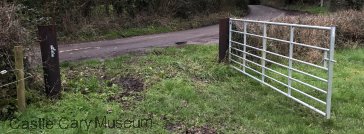 Field Gate