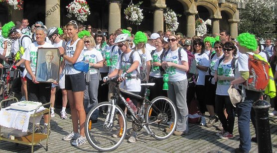 Macmillan Cancer Relief