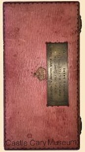 Medal Case