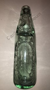 Glass Water Bottle