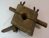 Ladder Rung Shaper