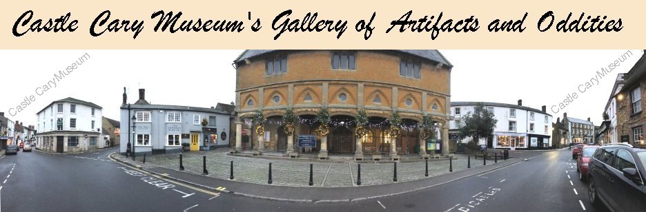 Distorted View of Market House