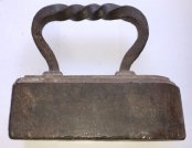 Geese Goose Iron