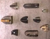 Smoothing Irons
