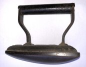 Collar Iron