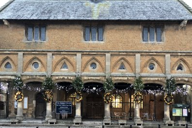 Castle Cary Market House