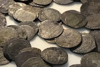 Cary Hoard 1